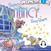 Fancy Nancy Sees Stars