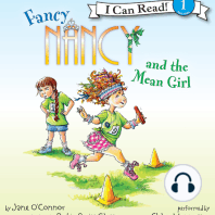 Fancy Nancy and the Mean Girl