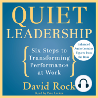 Quiet Leadership