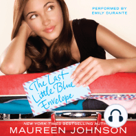 The Last Little Blue Envelope