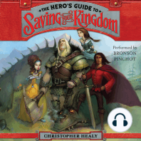 The Hero's Guide to Saving Your Kingdom