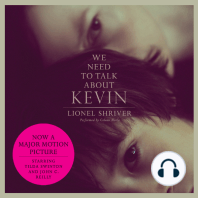 We Need to Talk About Kevin movie tie-in