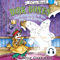 Dirk Bones and the Mystery of the Haunted House