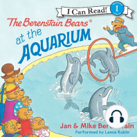 The Berenstain Bears at the Aquarium