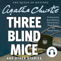 Three Blind Mice and Other Stories