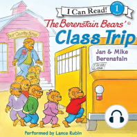 The Berenstain Bears' Class Trip