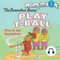 The Berenstain Bears Play T-Ball