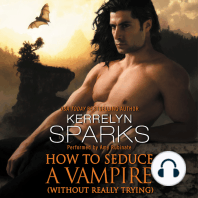 How to Seduce a Vampire (Without Really Trying)