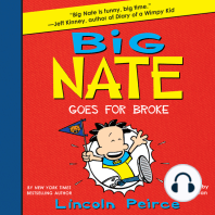 Big Nate Goes for Broke