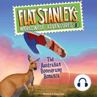 Flat Stanley's Worldwide Adventures #8