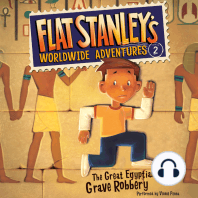 Flat Stanley's Worldwide Adventures #2