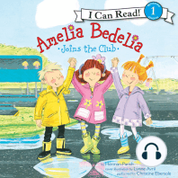 Amelia Bedelia Joins the Club