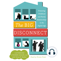 The Big Disconnect