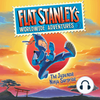 Flat Stanley's Worldwide Adventures #3