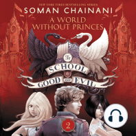The School for Good and Evil #2