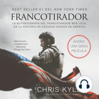 Francotirador (American Sniper - Spanish Edition)
