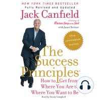 The Success Principles(TM) - 10th Anniversary Edition