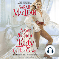 Never Judge a Lady by Her Cover