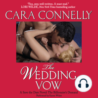 The Wedding Vow