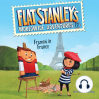 Flat Stanley's Worldwide Adventures #11