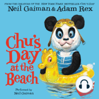 Chu's Day at the Beach