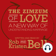 The Zimzum of Love