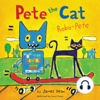 Pete the Cat