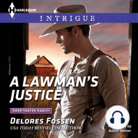 A Lawman's Justice