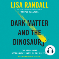 Dark Matter and the Dinosaurs