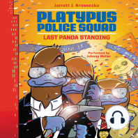 Platypus Police Squad