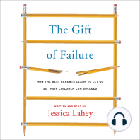 The Gift of Failure