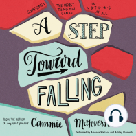 A Step Toward Falling