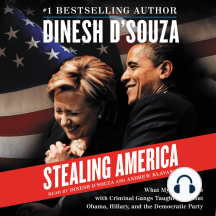Stealing America: What My Experience with Criminal Gangs Taught Me About Obama, Hillary, and the Democratic Party