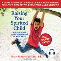 Raising Your Spirited Child, Third Edition