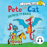 Pete the Cat