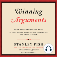 Winning Arguments