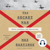 The Secret War