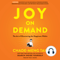 Joy on Demand