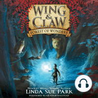 Wing & Claw #1