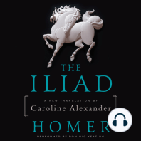 The Iliad: A New Translation by Caroline Alexander