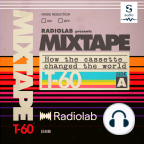 Audiolibro, Radiolab: Mixtape: How The Casette Changed The World - Escuche audiolibros gratis con una prueba gratuita.