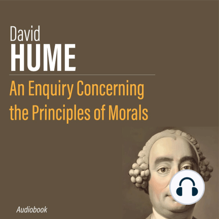 An Enquiry Concerning the Principles of Morals - David Hume