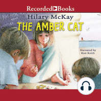 The Amber Cat