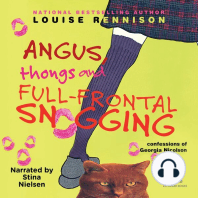 Angus, Thongs and Full-Frontal Snogging