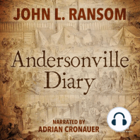 Andersonville Diary