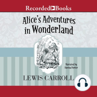 Alice's Adventures in Wonderland