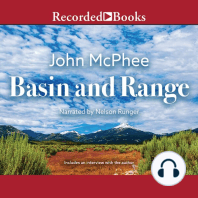 Basin and Range