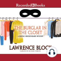 The Burglar in the Closet