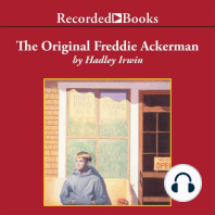 The Original Freddie Ackerman