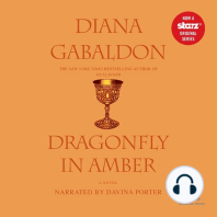 Dragonfly in Amber